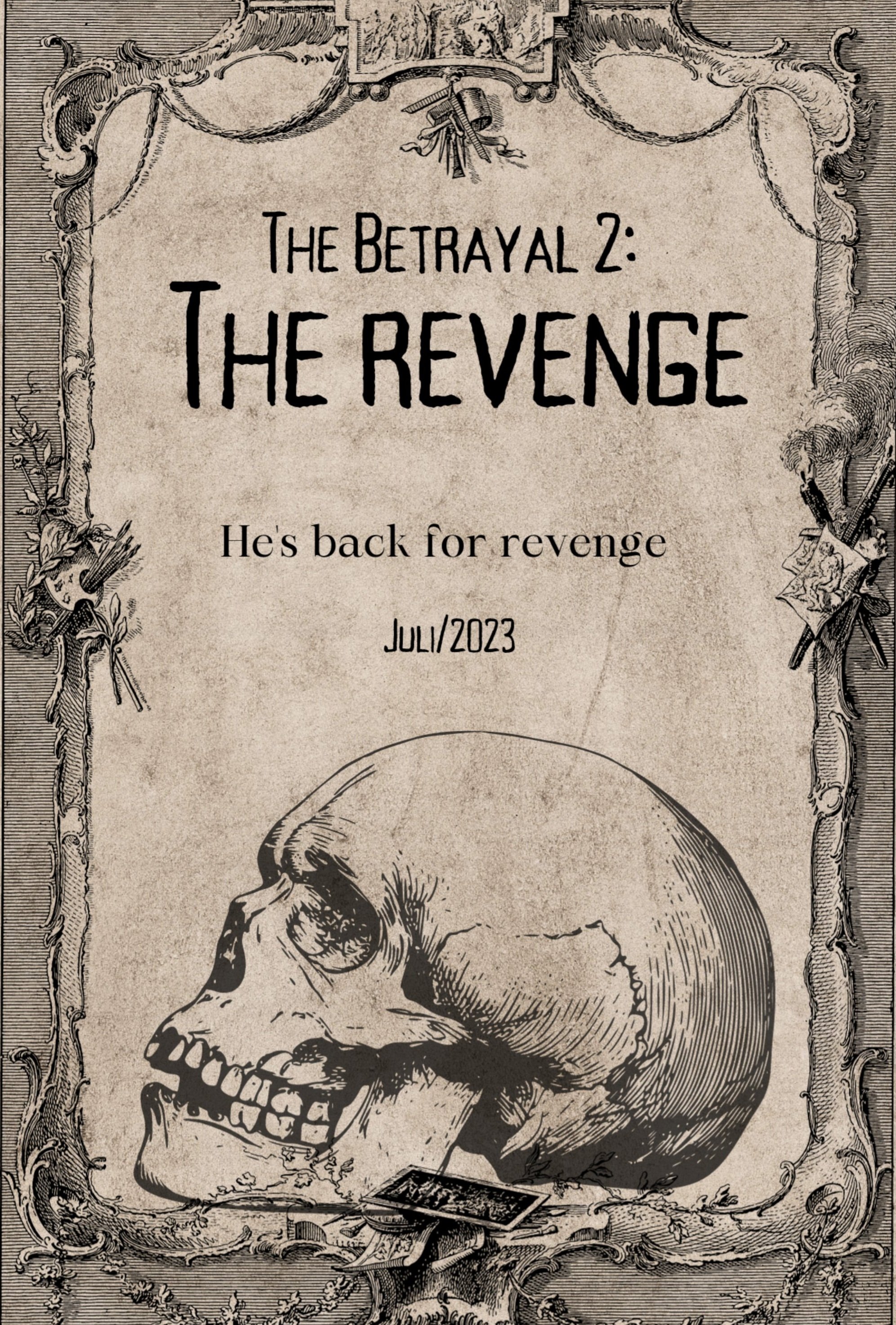 the revenge the revenge