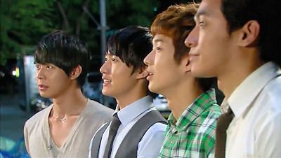 Rooftop Prince