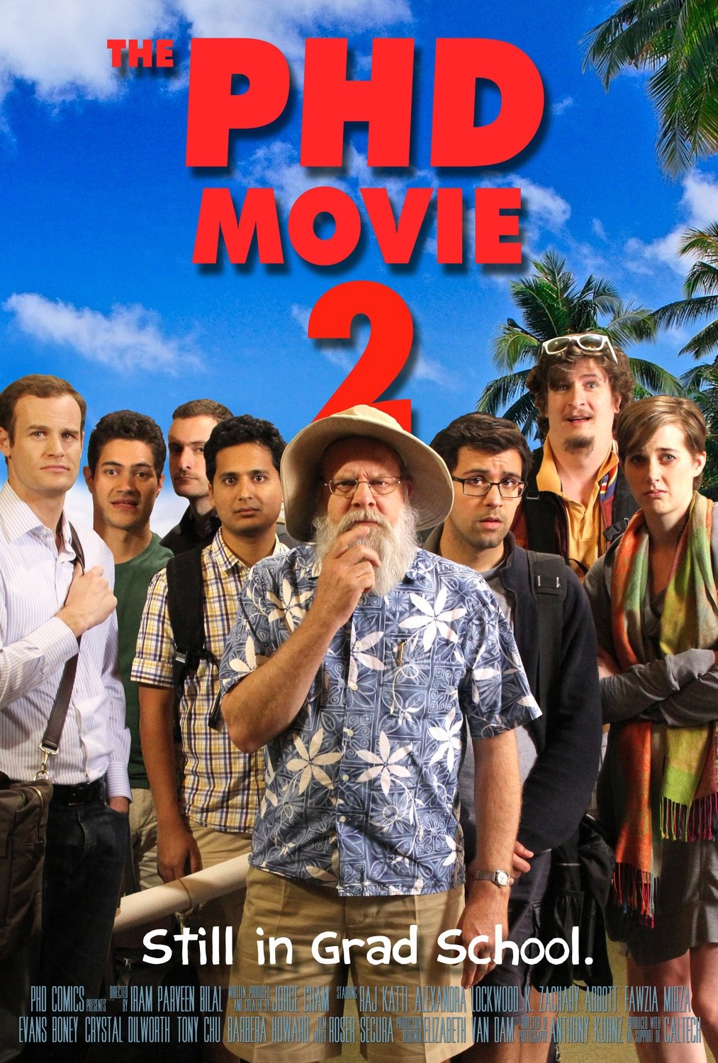 The PHD Movie 2