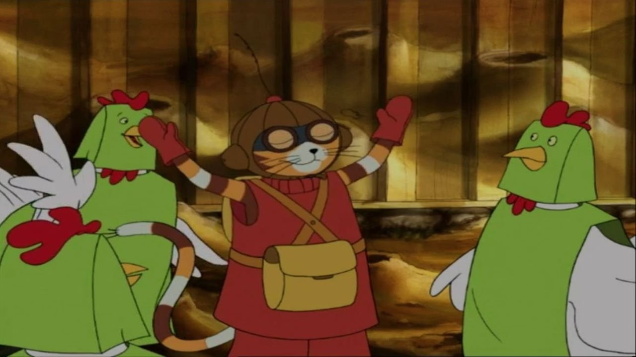 Thumbnail for Moon men and catonauts Season 1 Episode 13