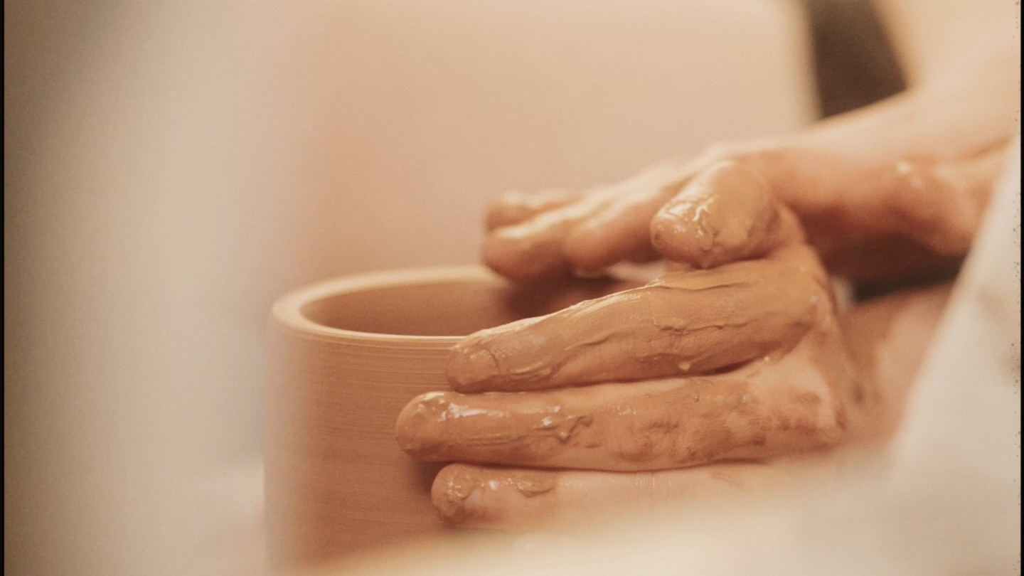 Earth Works: A Potter's Story