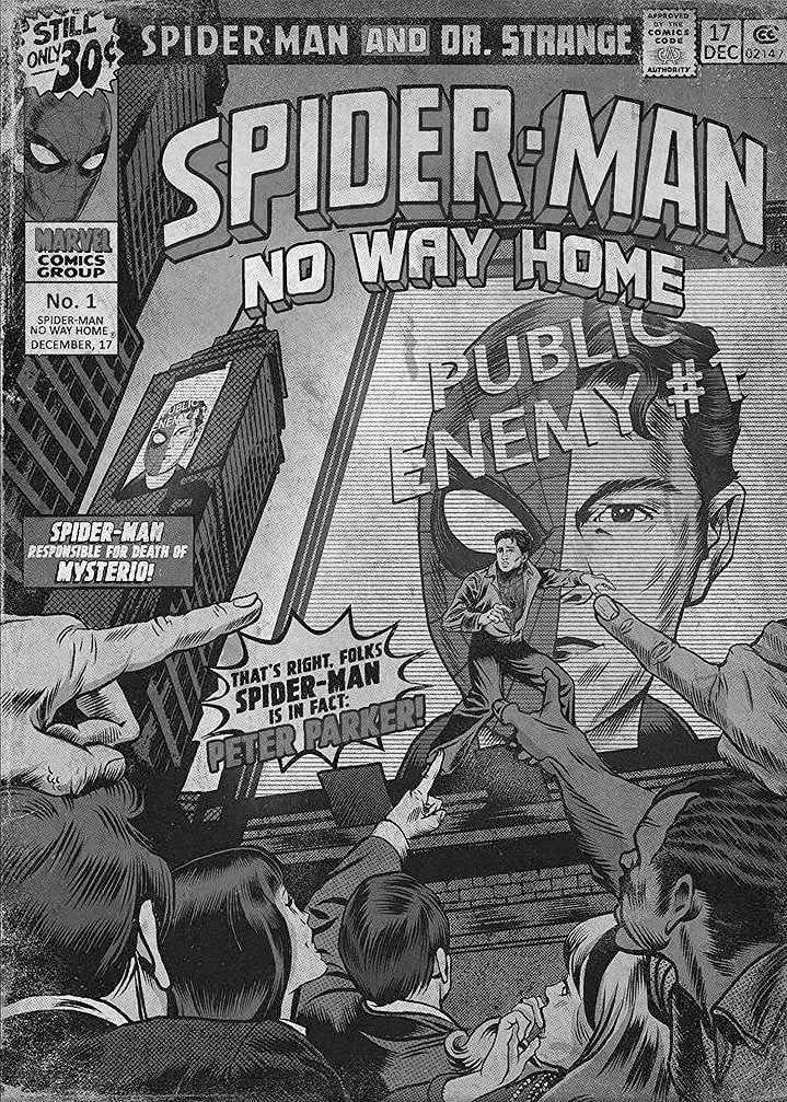 Spider-Man: No Way Home