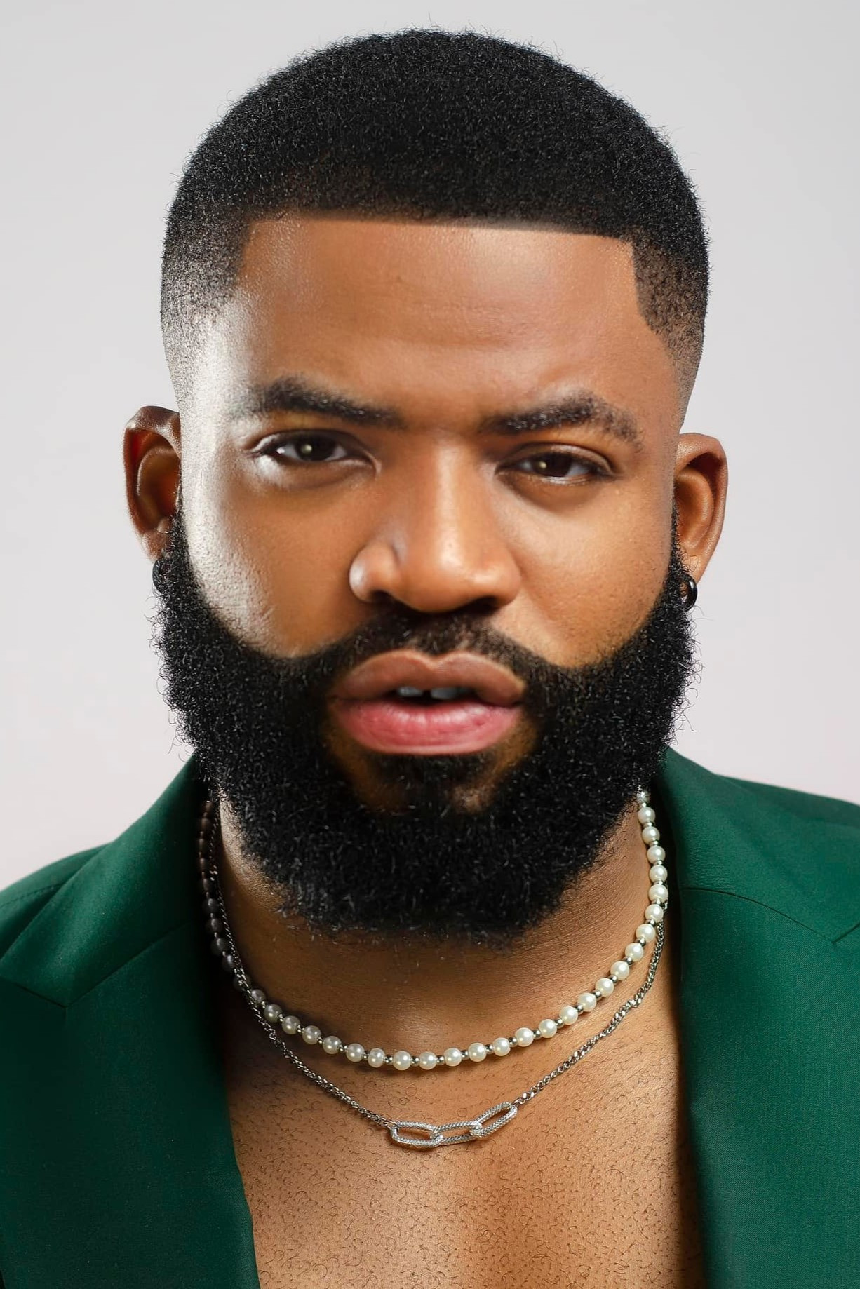 et billede af Stephen Damian