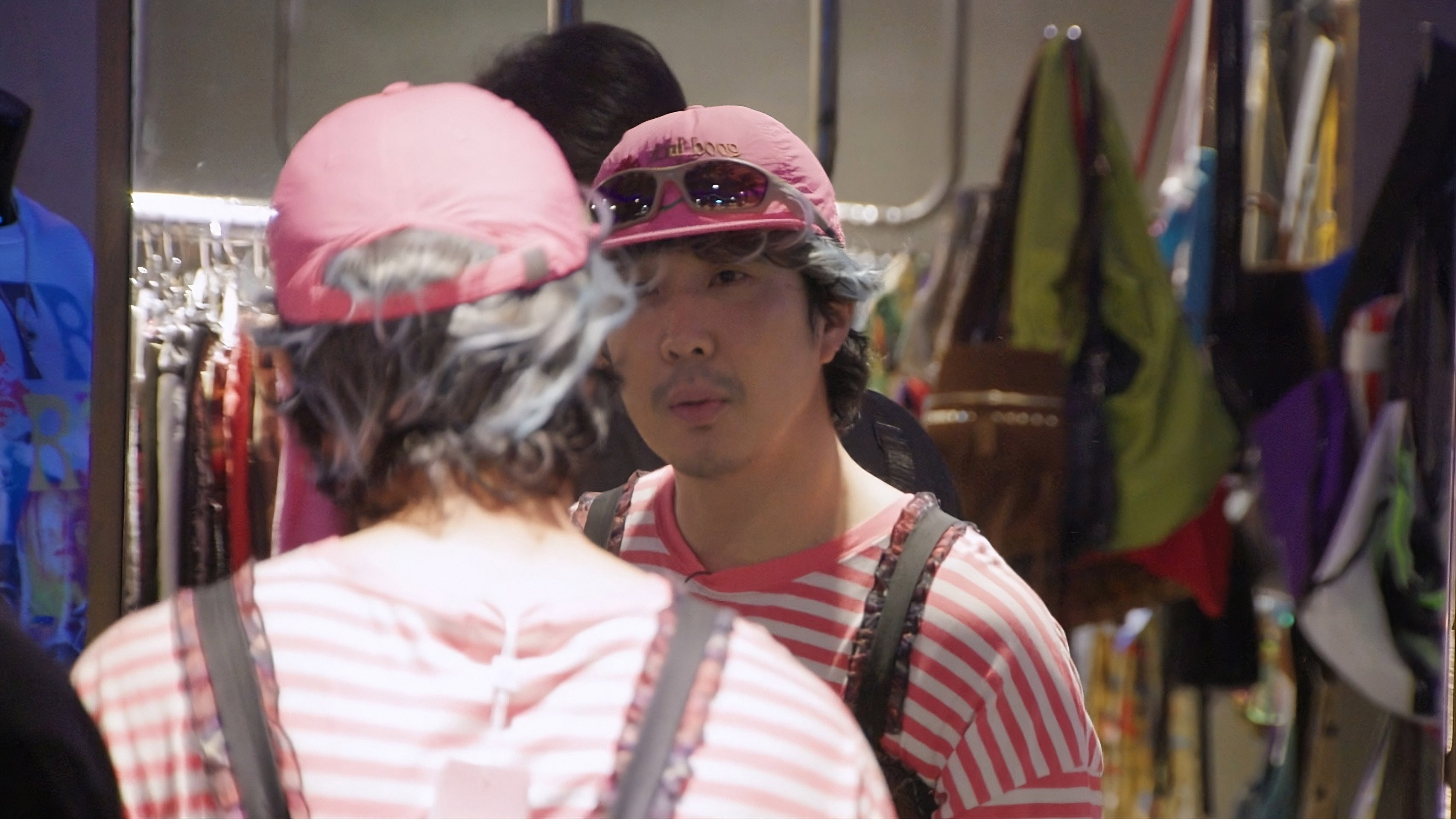 Go Straight as You Answer