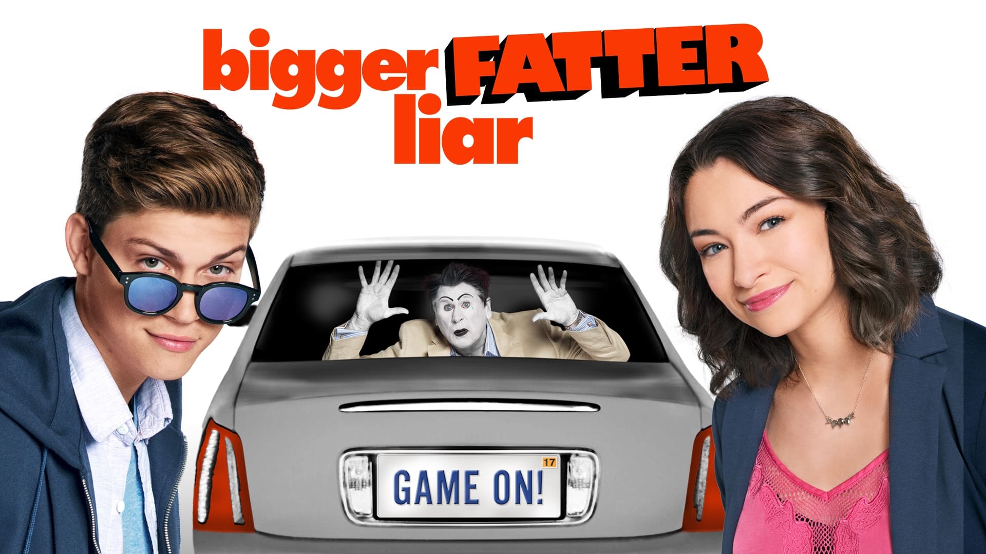 Bigger Fatter Liar (2017)