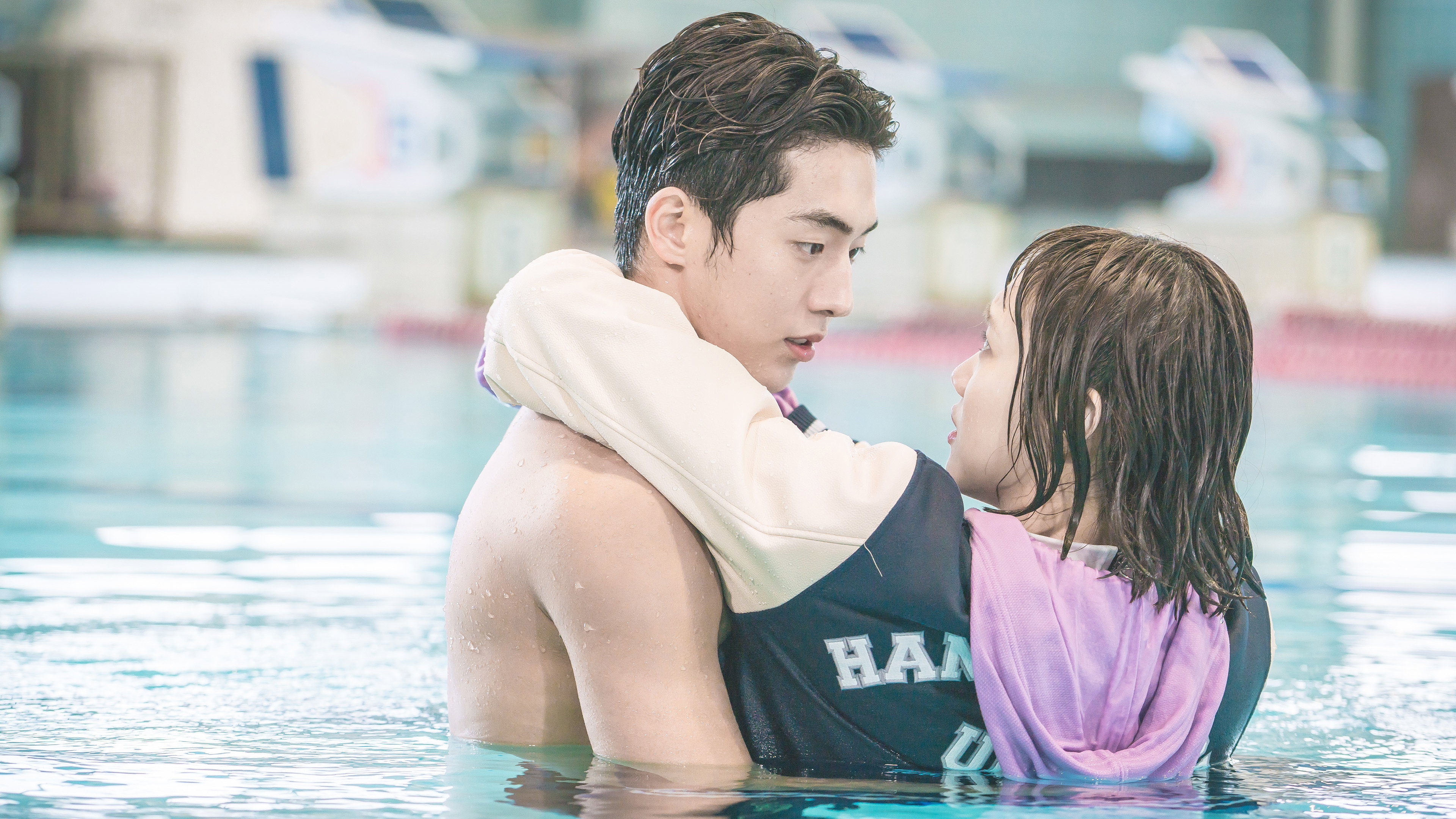 Weightlifting Fairy Kim Bok-joo