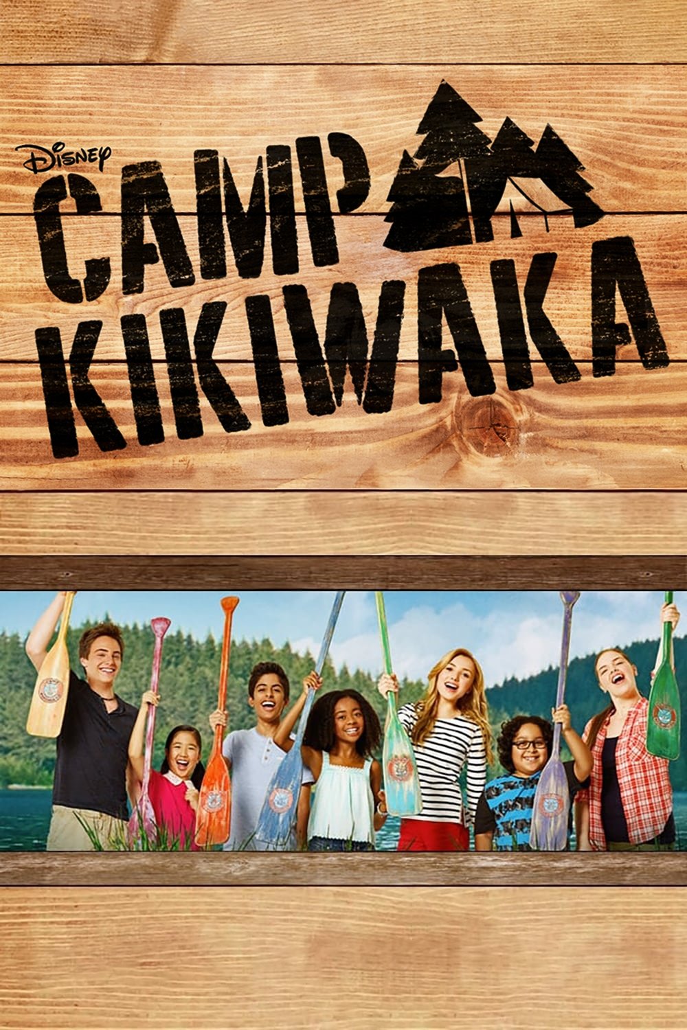 Camp Kikiwaka Season 2