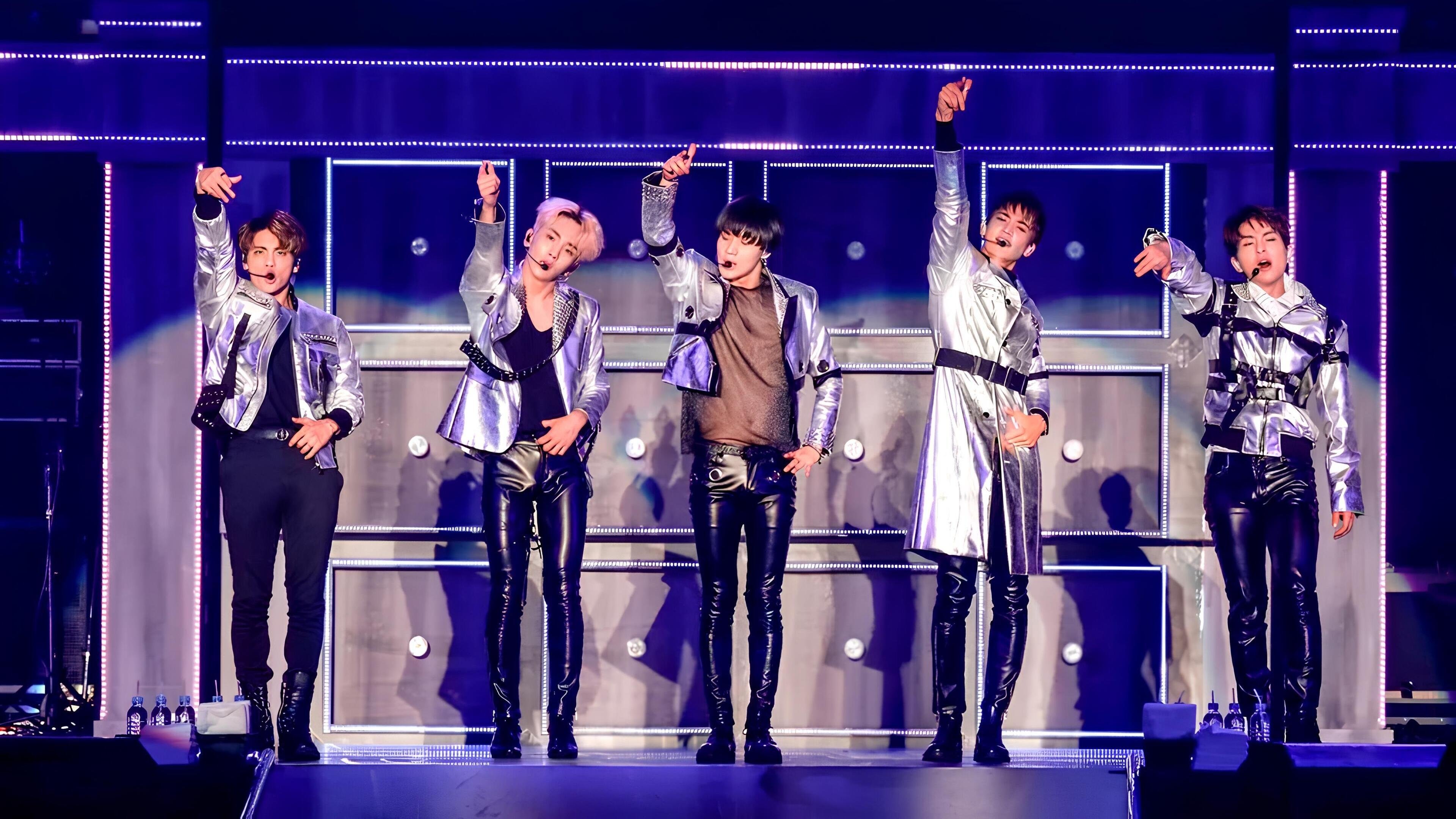 SHINee WORLD 2017~FIVE~