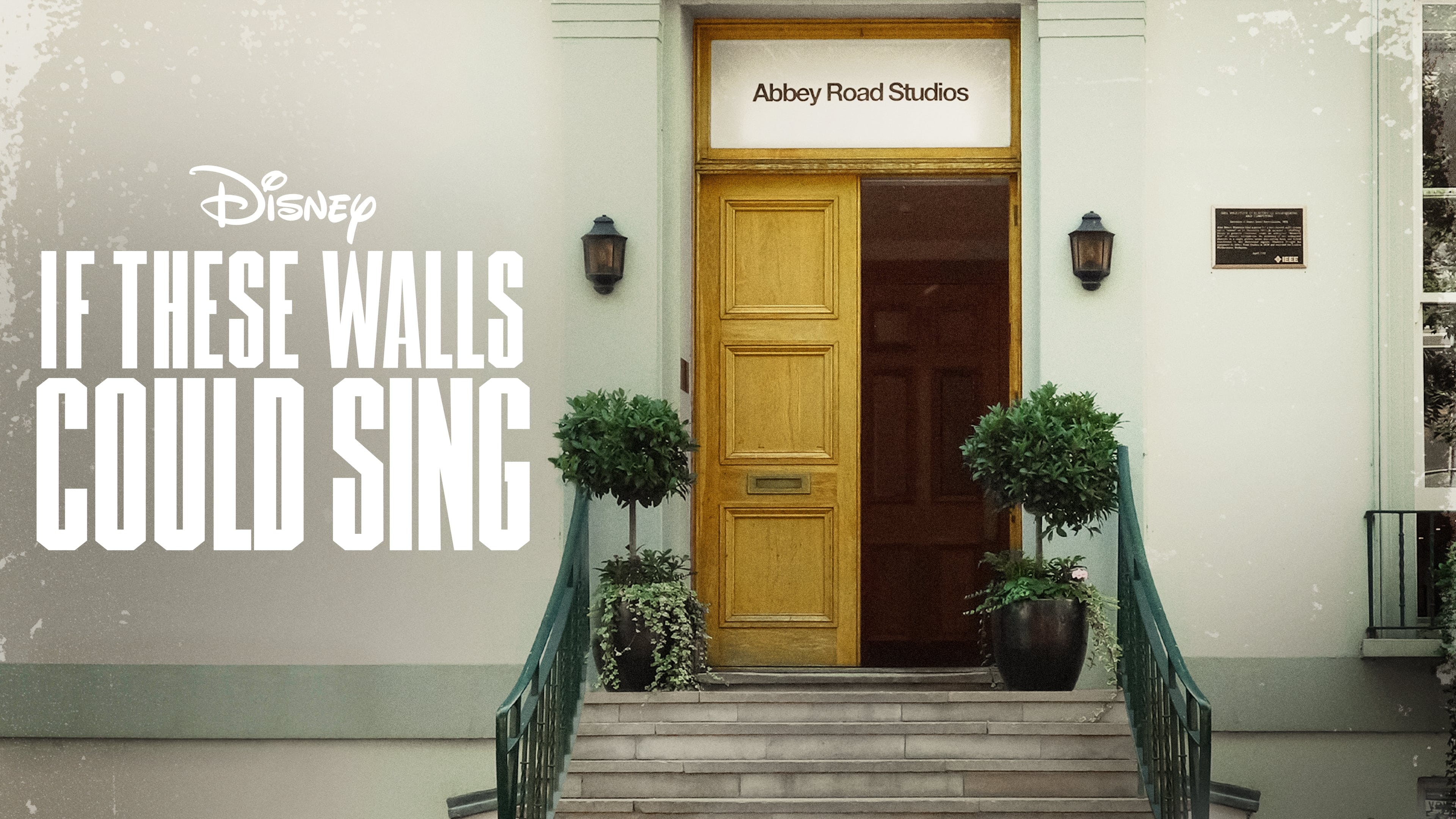 Gdyby ściany mogły śpiewać