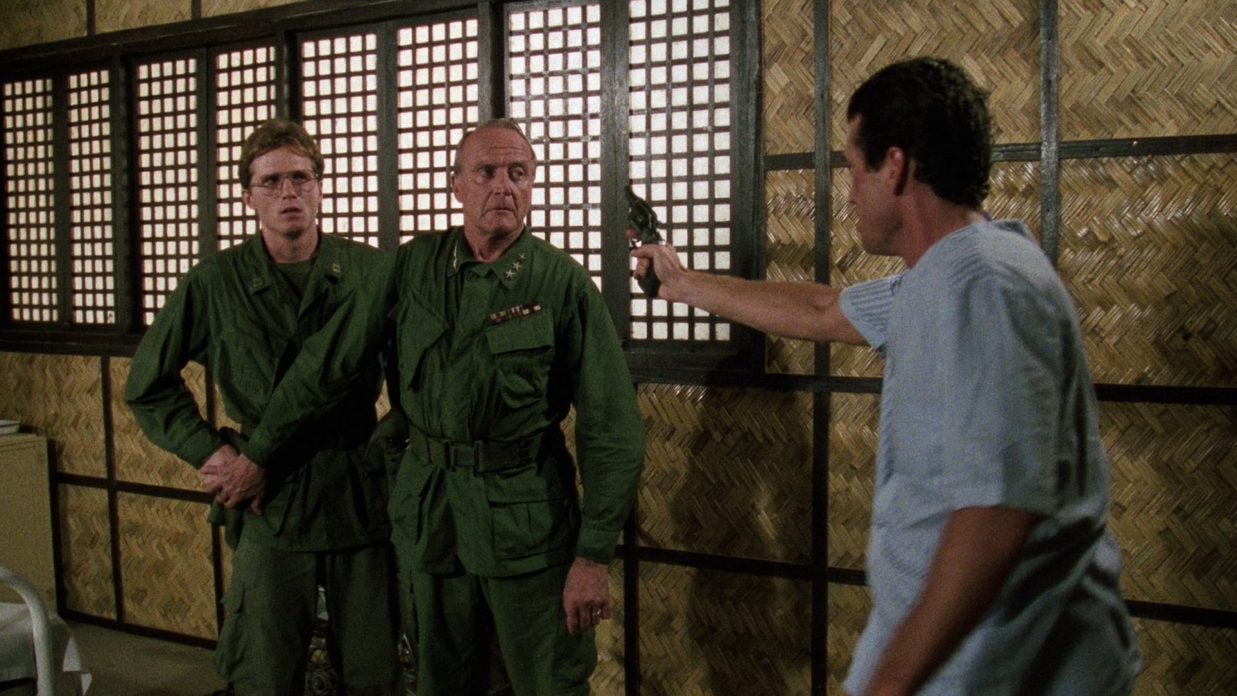 born to fight 1989