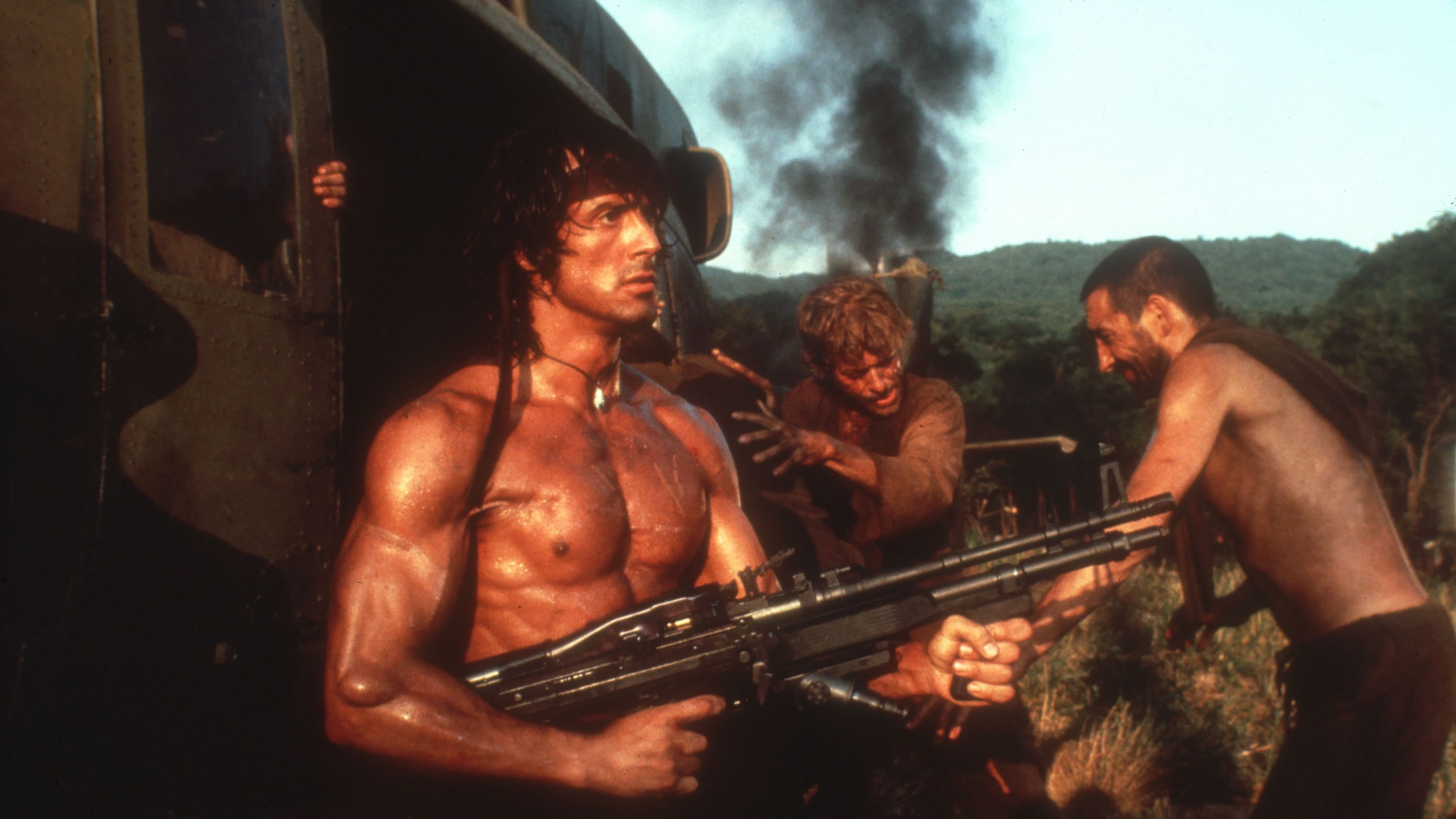 Image du film Rambo II : la mission grwolfbgkmujspungqshkskctdfjpg