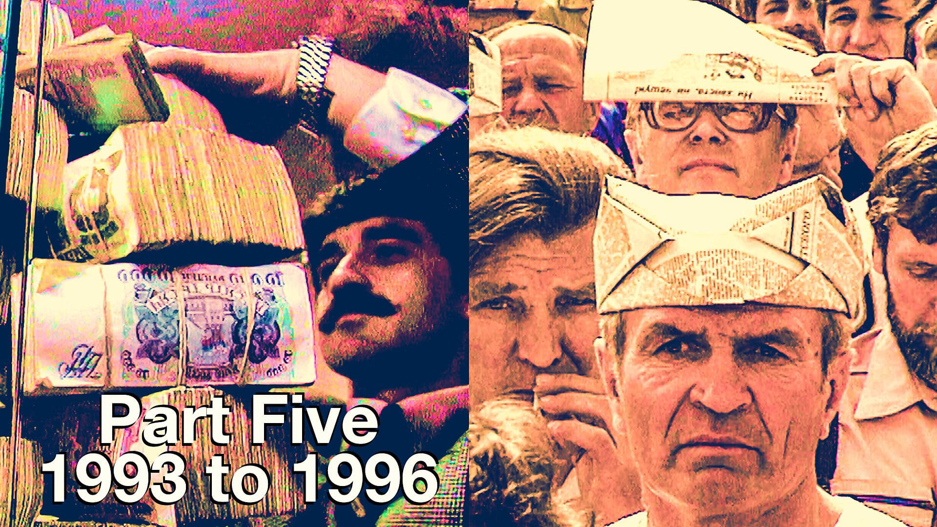 Russia 1985-1999: TraumaZone
