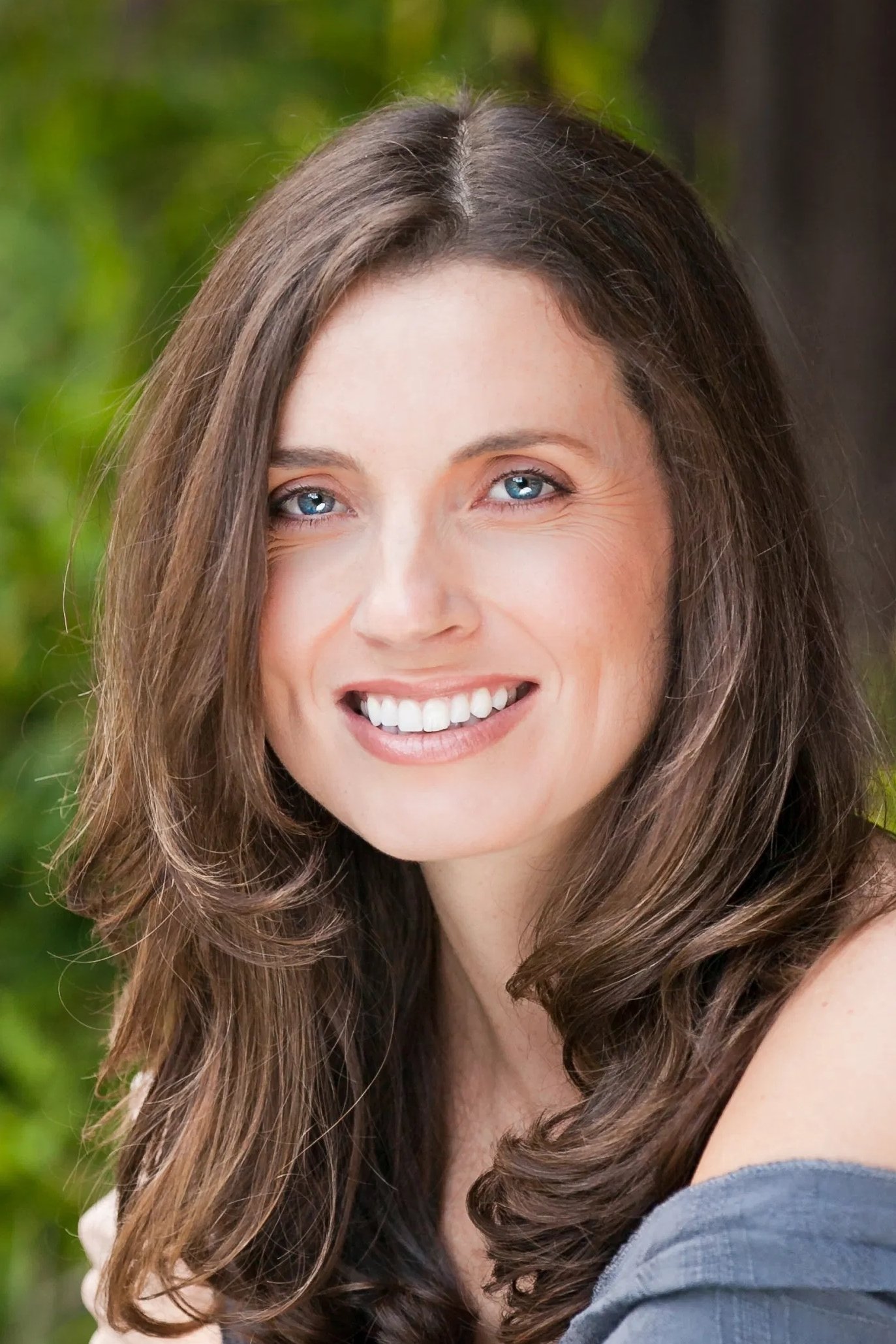 et billede af Anita Gnan