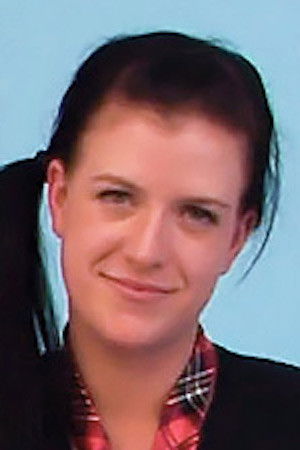 et billede af Angie Hell