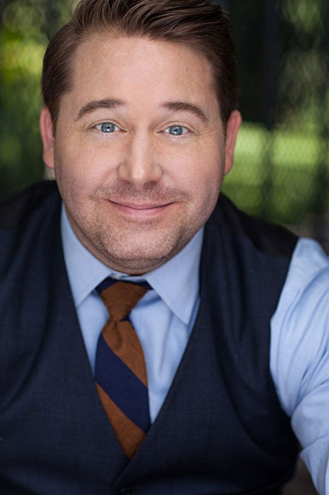 et billede af Teddy Gilmore