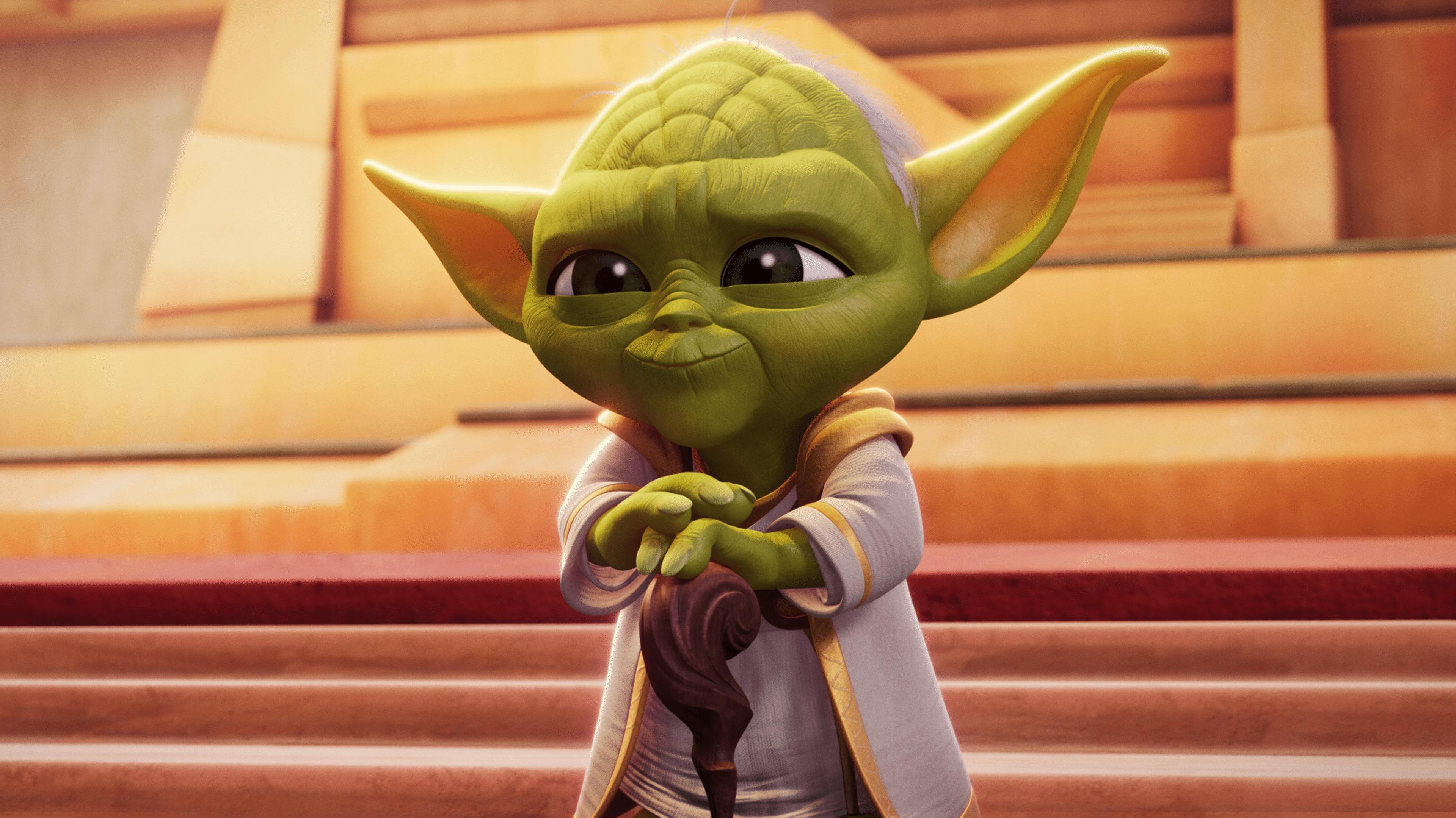 Star Wars: Las aventuras de jóvenes Jedi