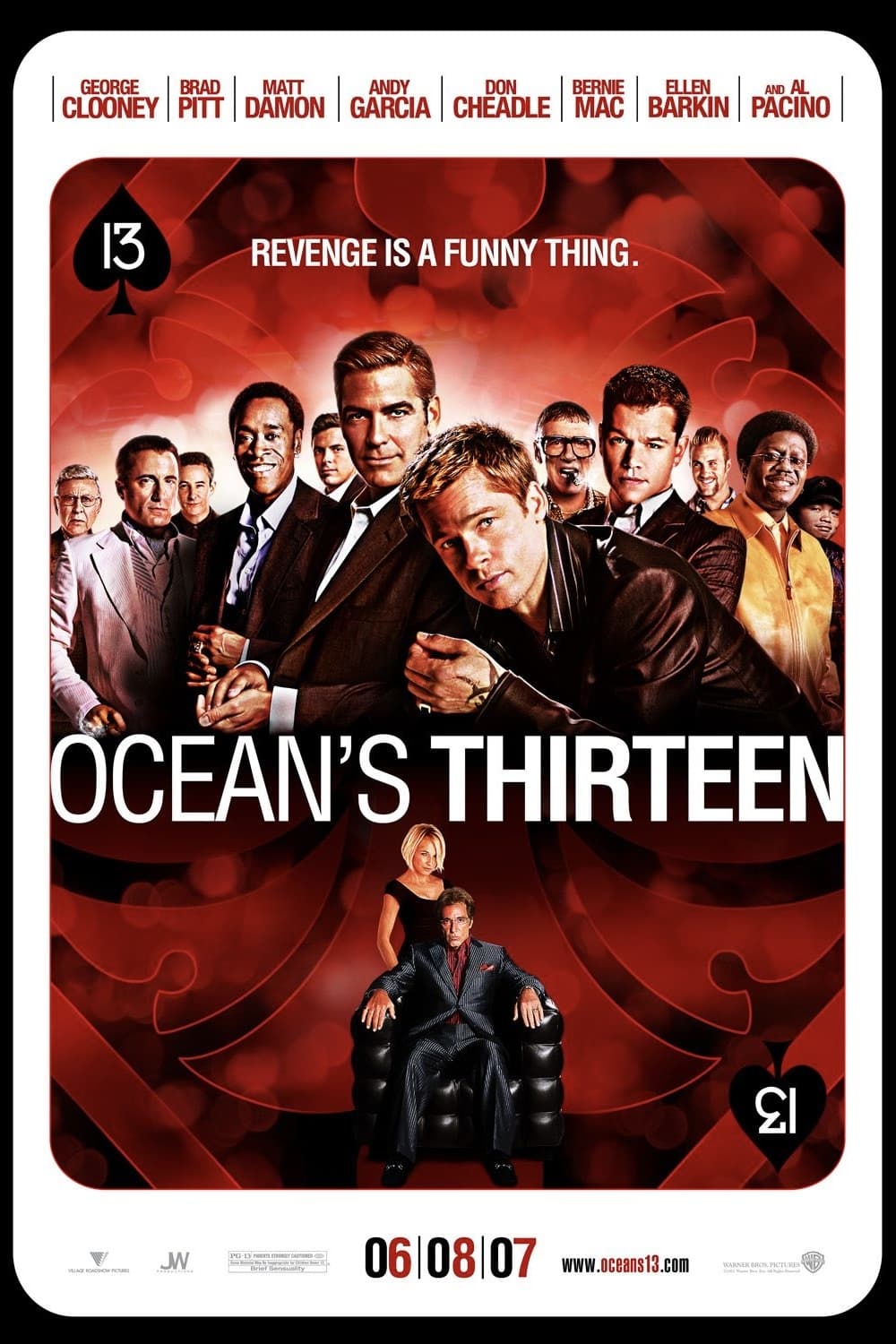 Ocean's Thirteen