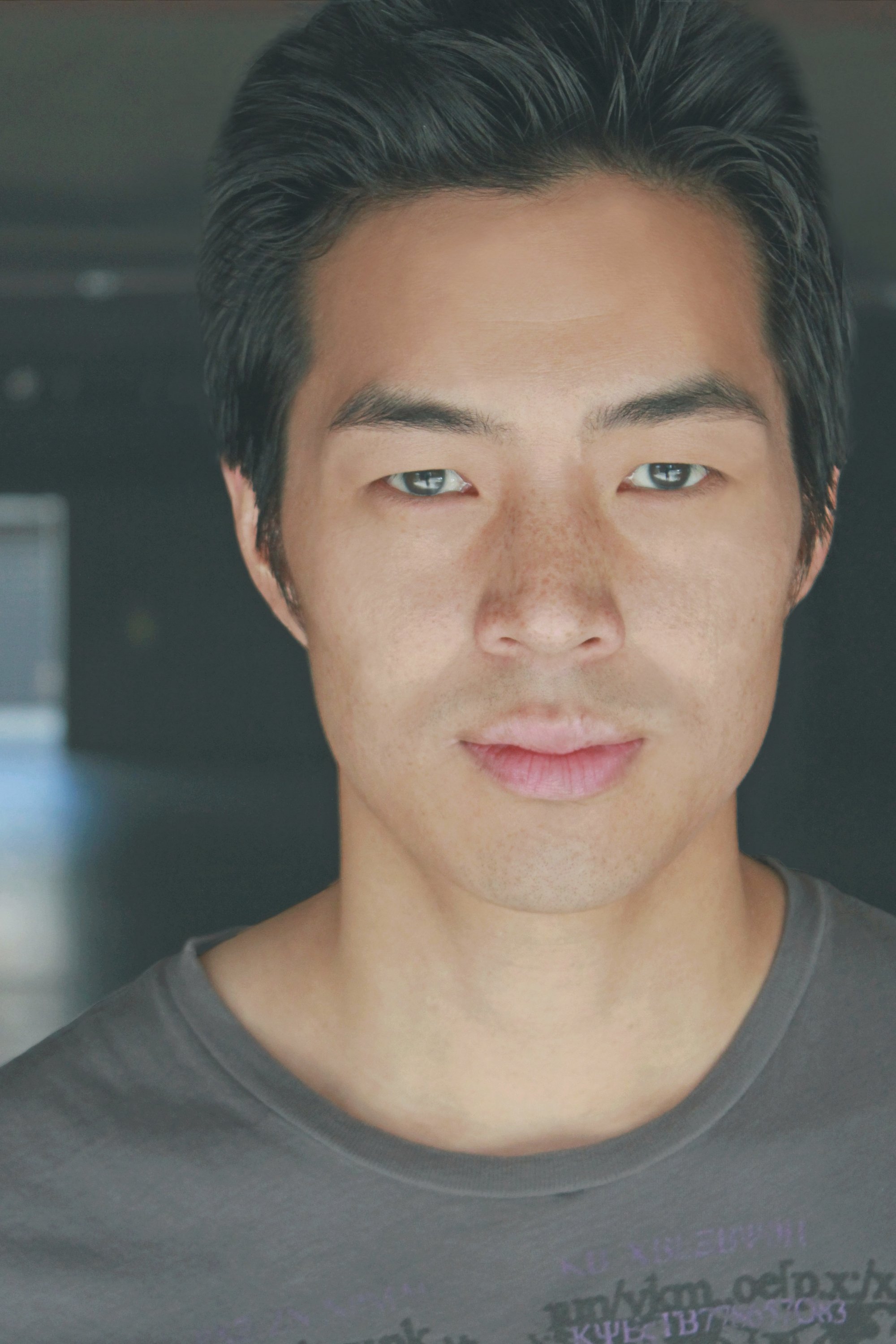 Jonny Siew's picture in the cast