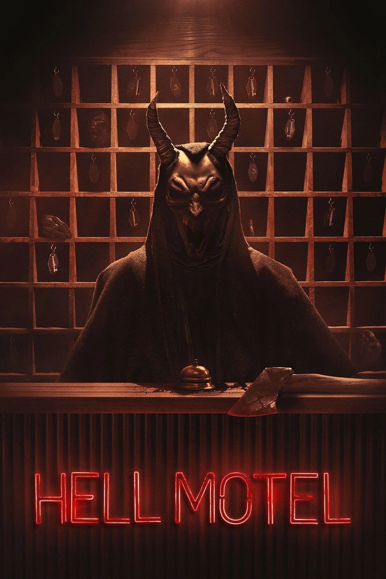 Hell Motel