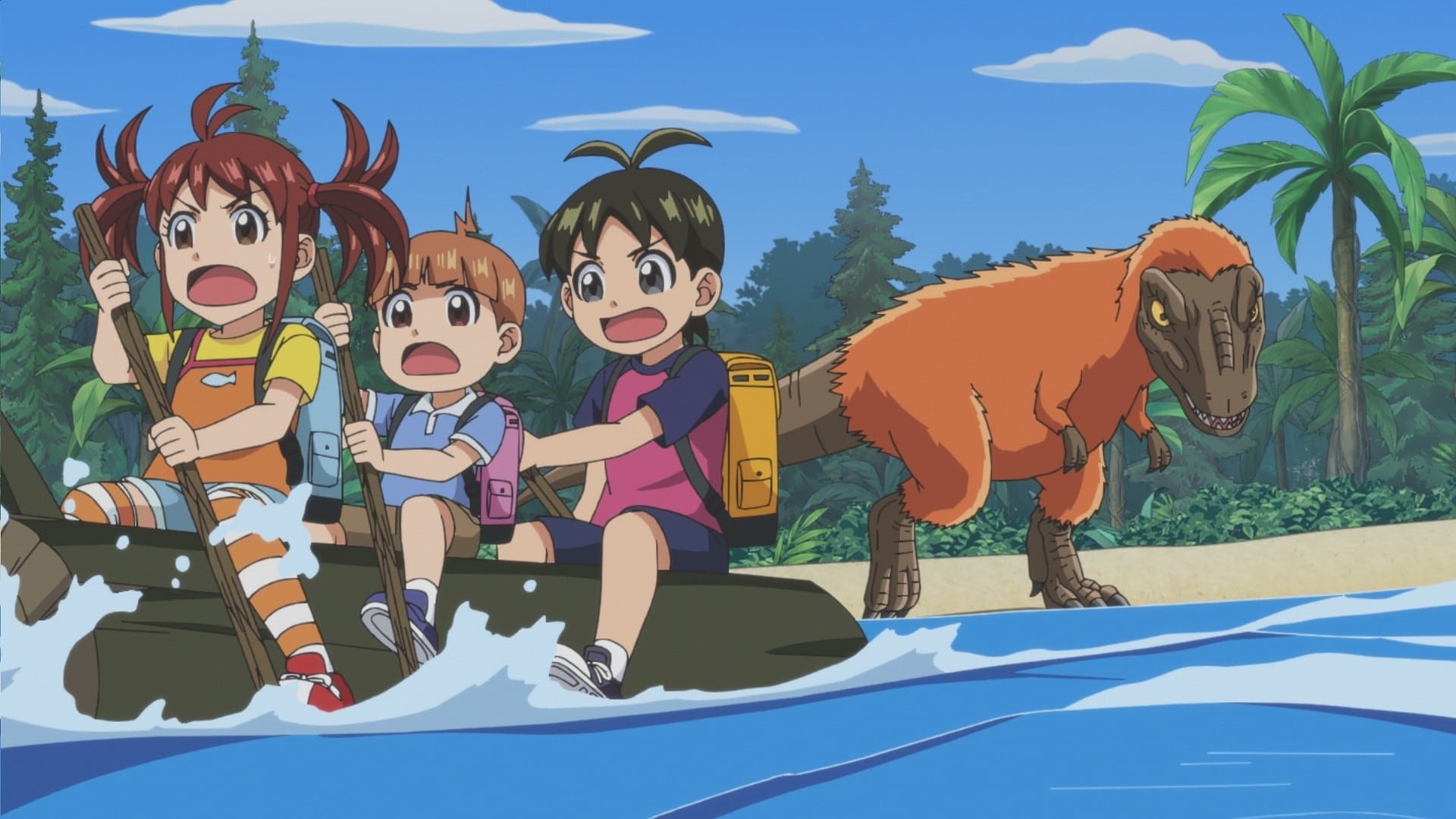 Thumbnail for Dinosaur world survival (3) Season 1 Episode 17