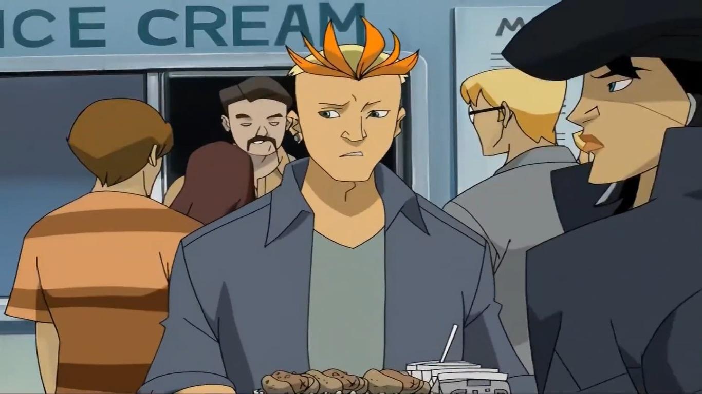 X-Men: Evolution