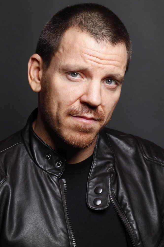 et billede af Mike Pfaff