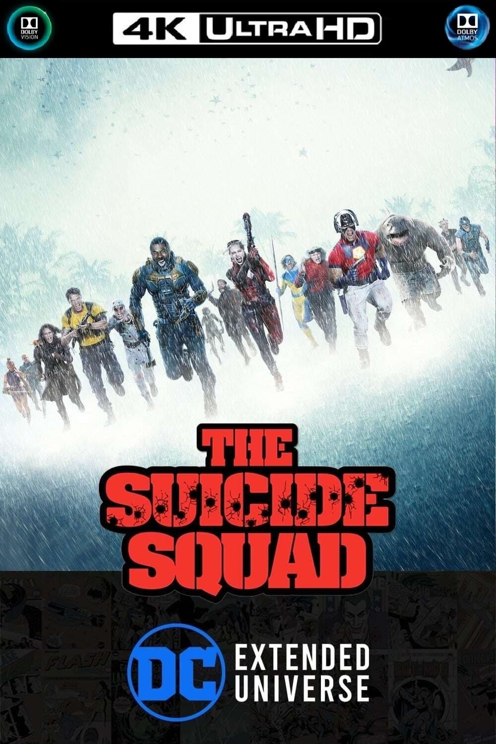 The Suicide Squad