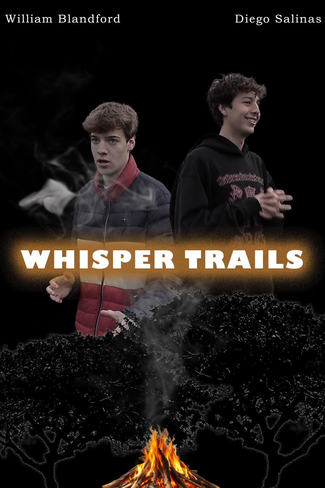 Whisper Trails