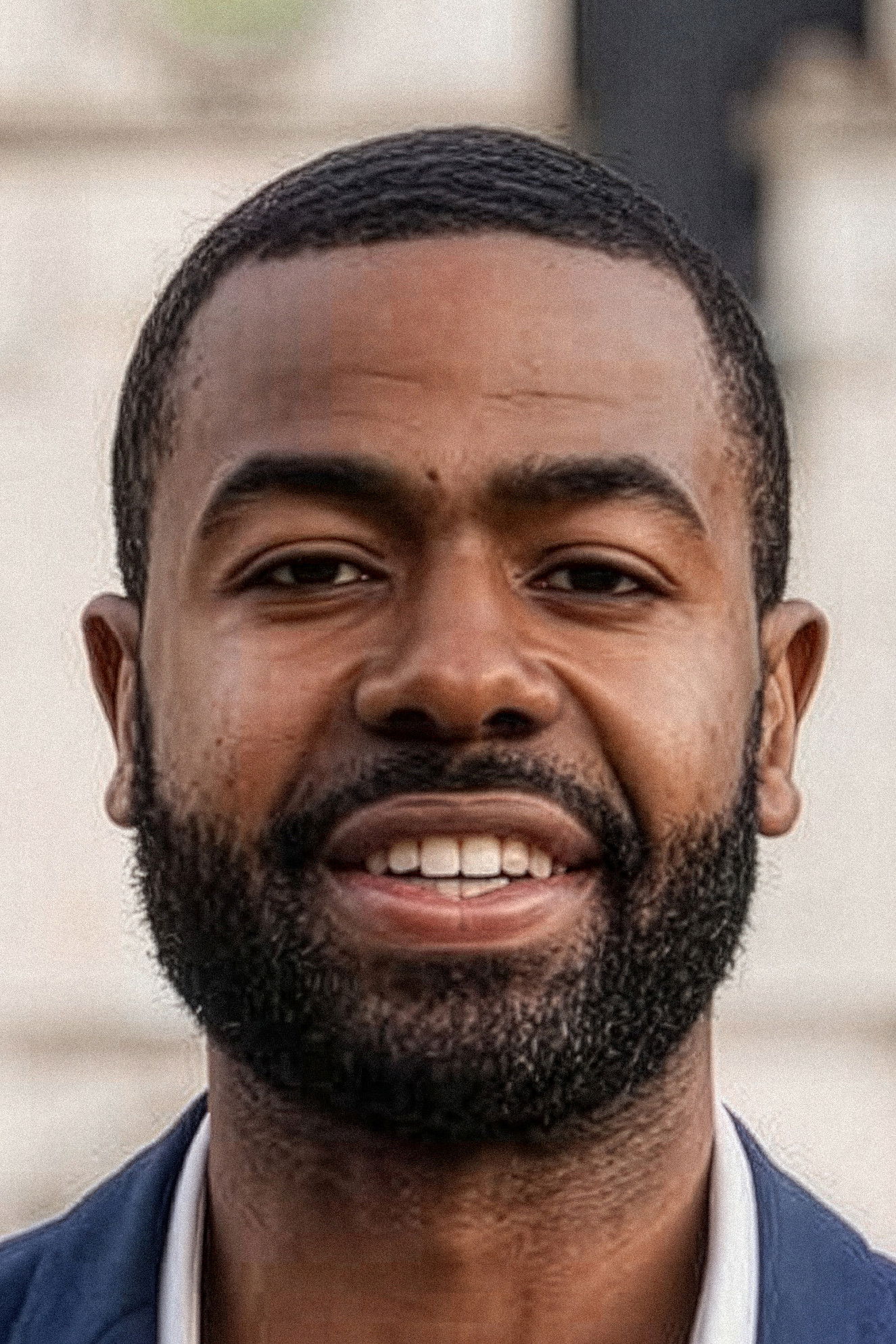 et billede af Zarrette Rogers