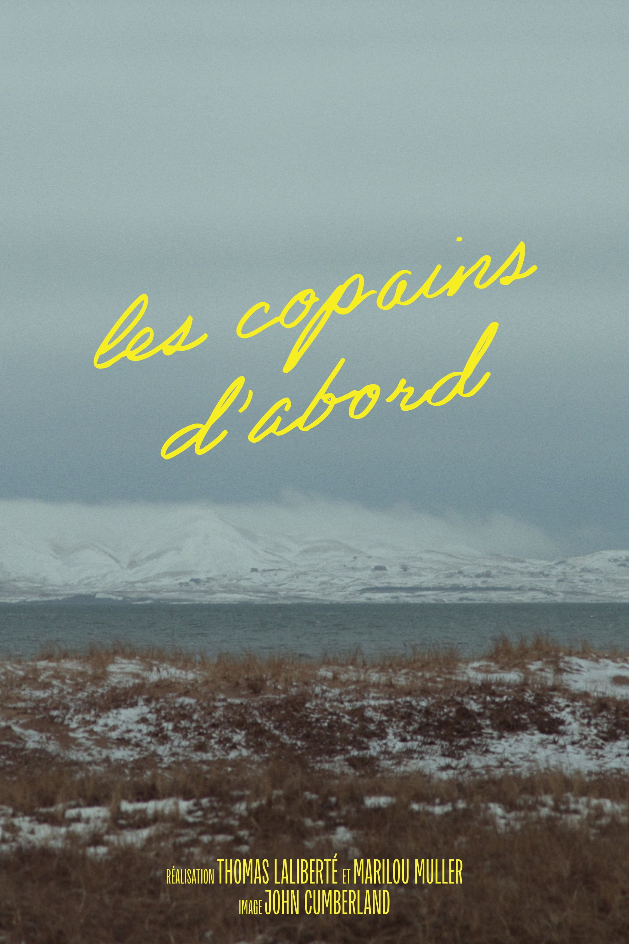 Les copains d'abord