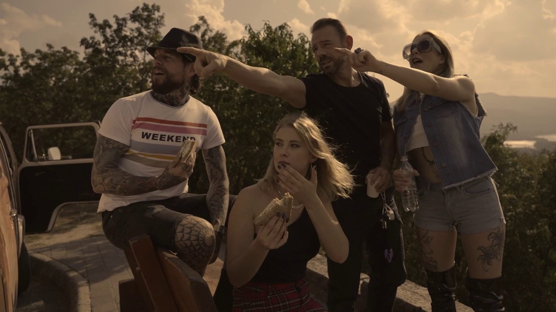 The Band (2024)