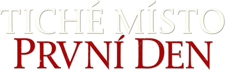 Tiché místo: První den