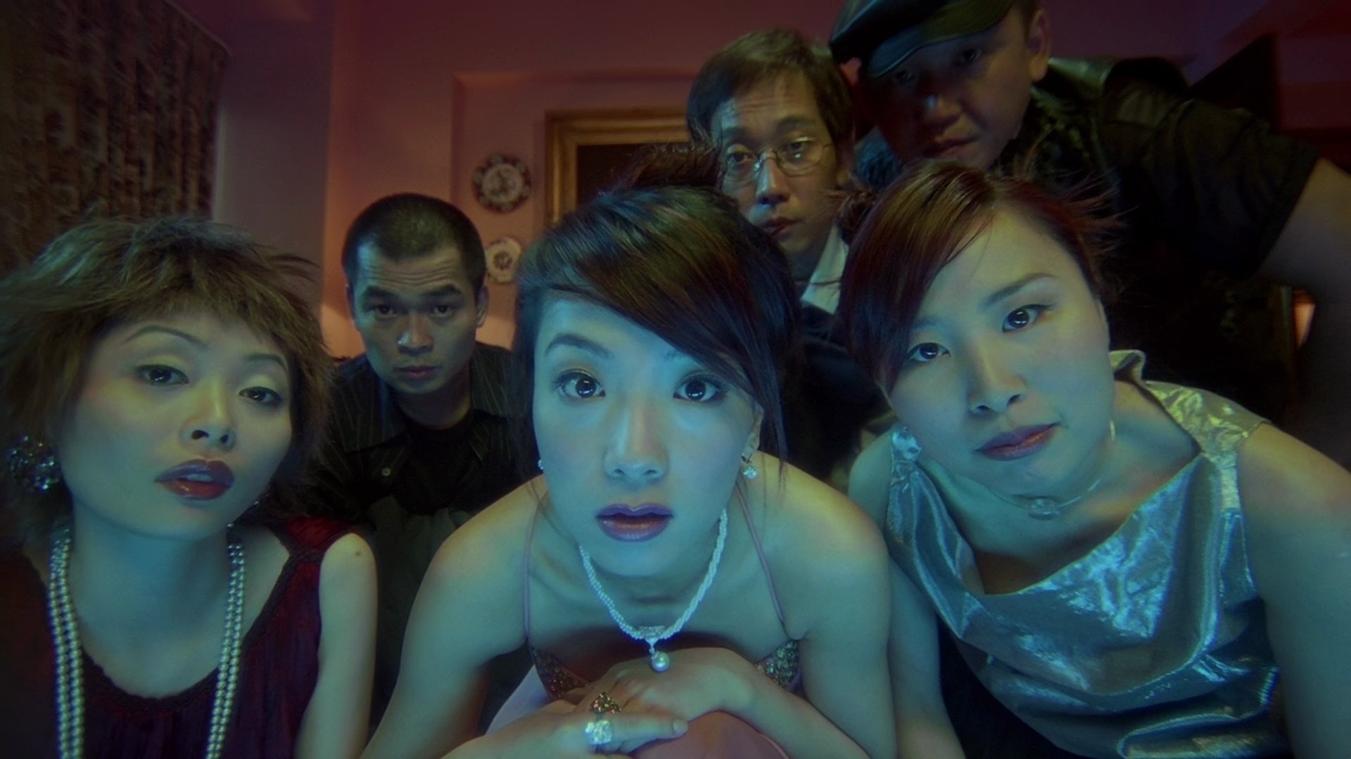 You Shoot, I Shoot (2001)
