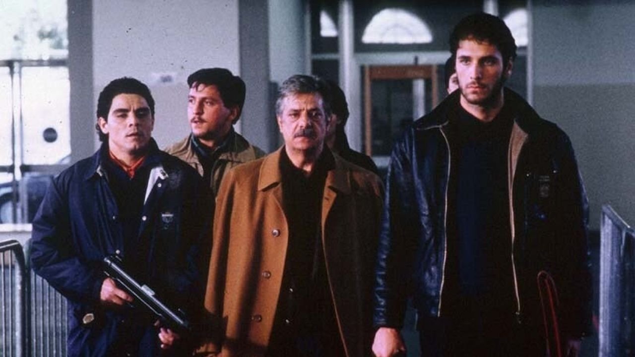 Palermo – Milan One Way (1996)