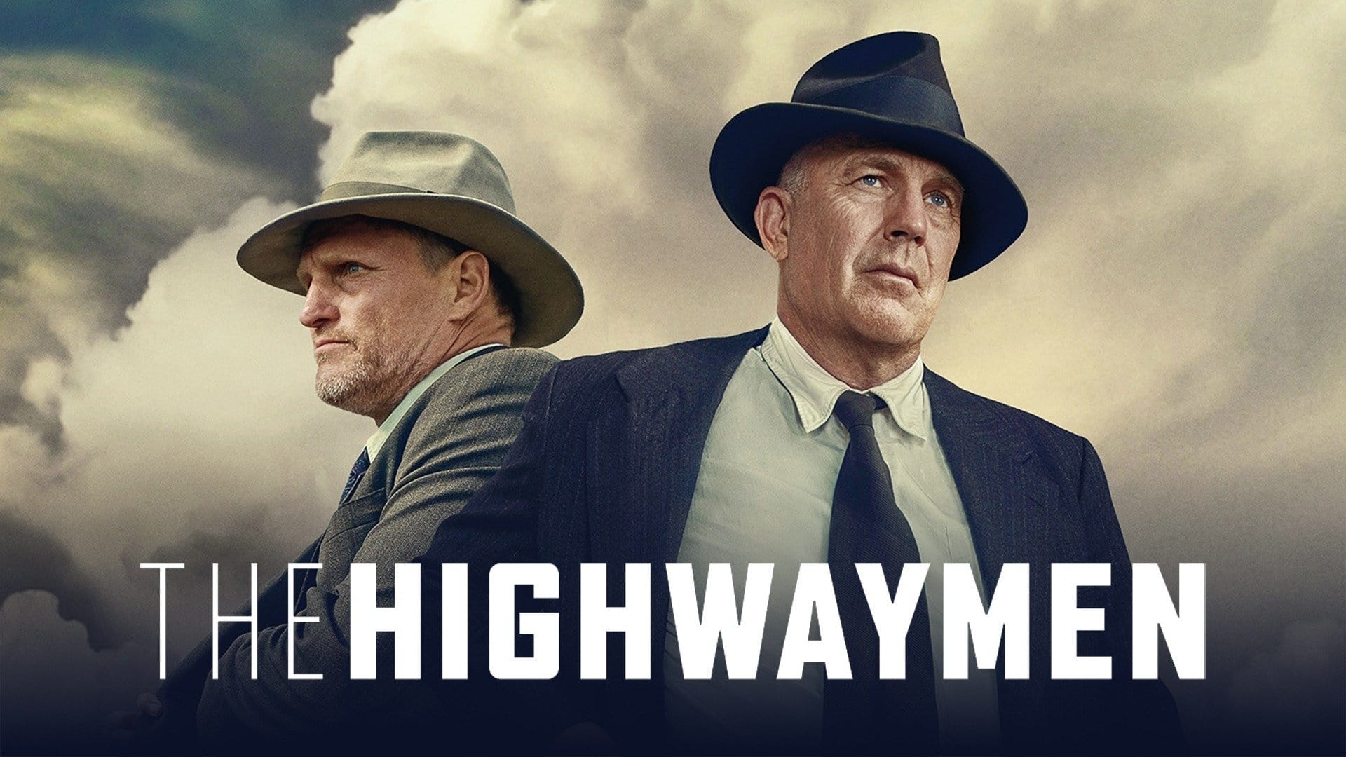 The Highwaymen (2019)