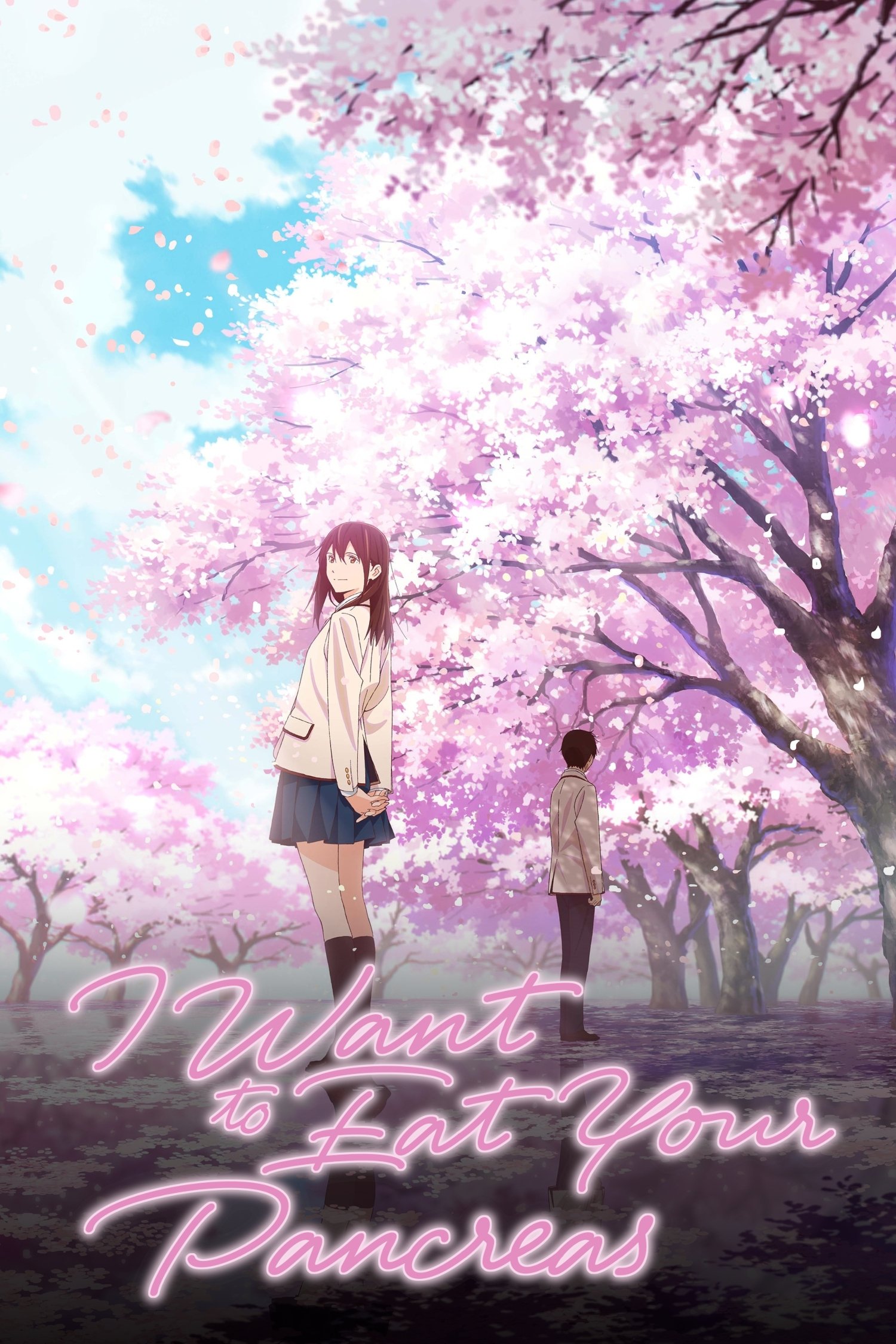 I Want to Eat Your Pancreas