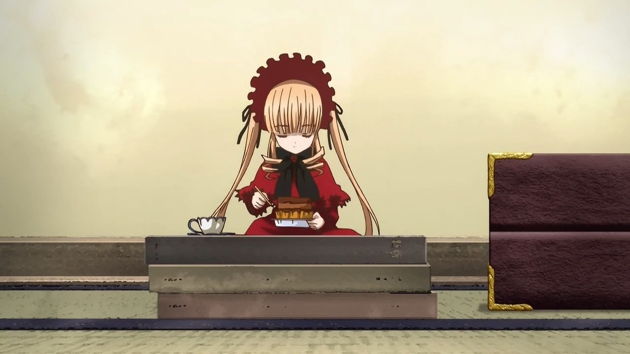 Rozen Maiden - Zurückspulen