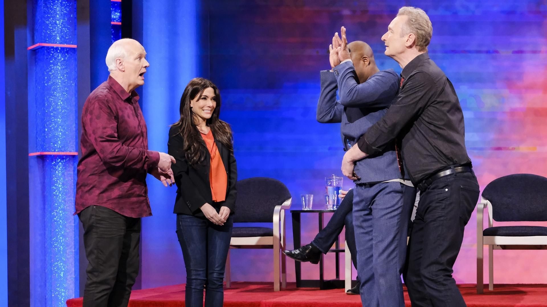 Whose Line Is It Anyway?