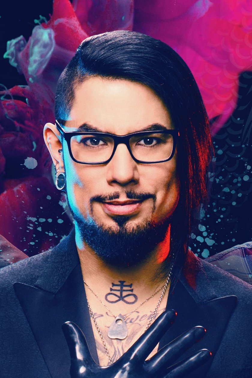et billede af Dave Navarro