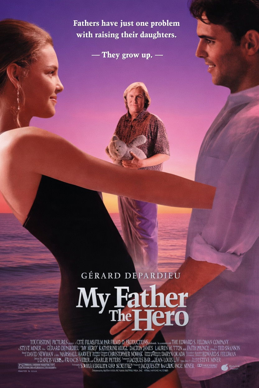 EN - My Father The Hero (1994)