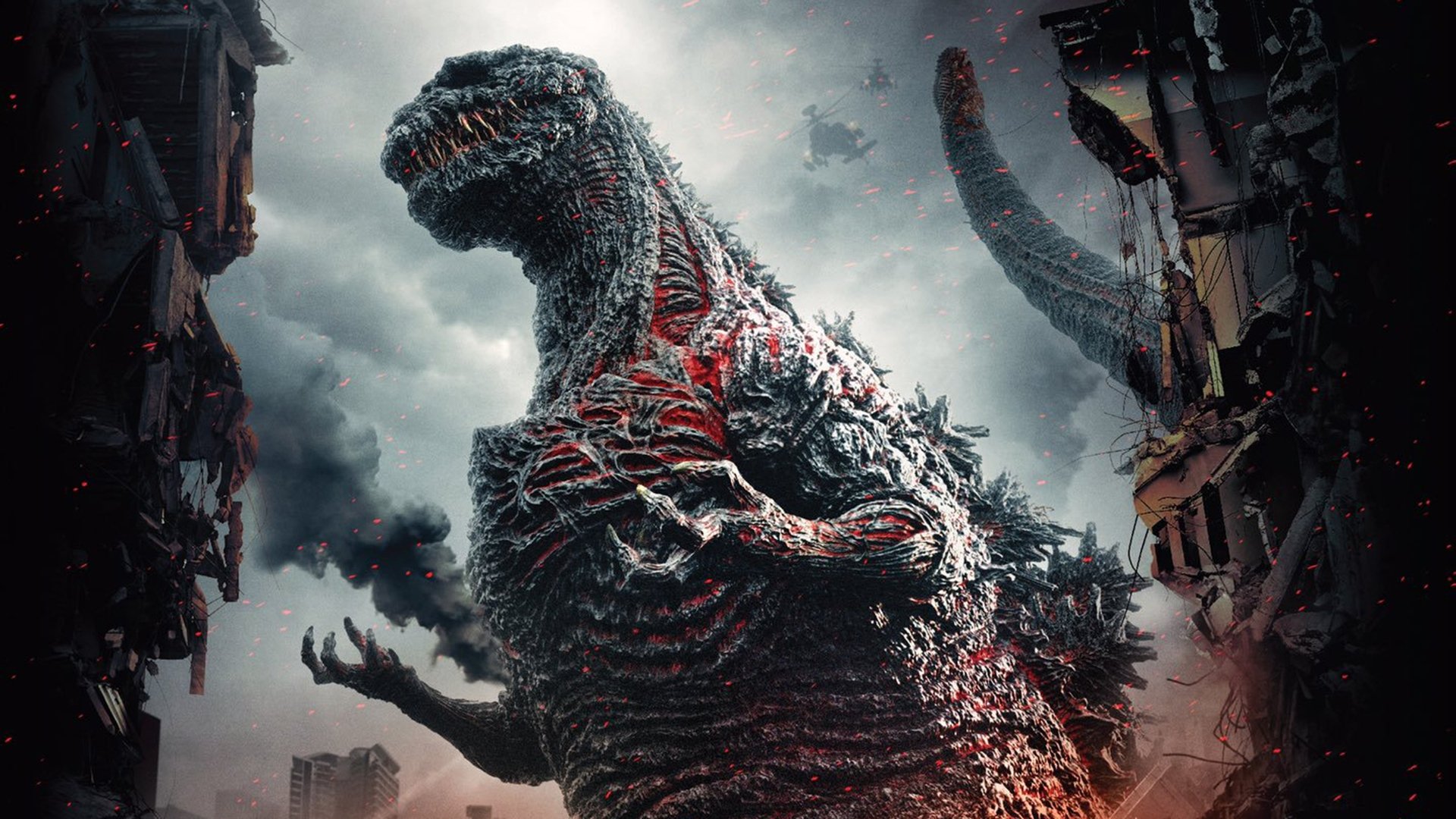 Shin Godzilla : Sự Hồi Sinh