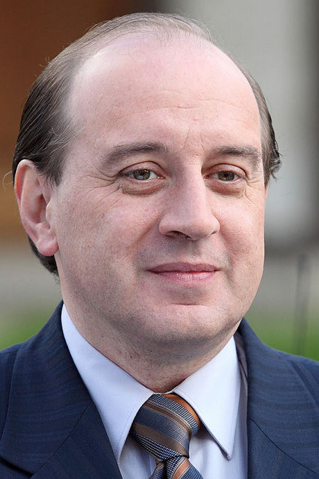 et billede af Ivan Agapov