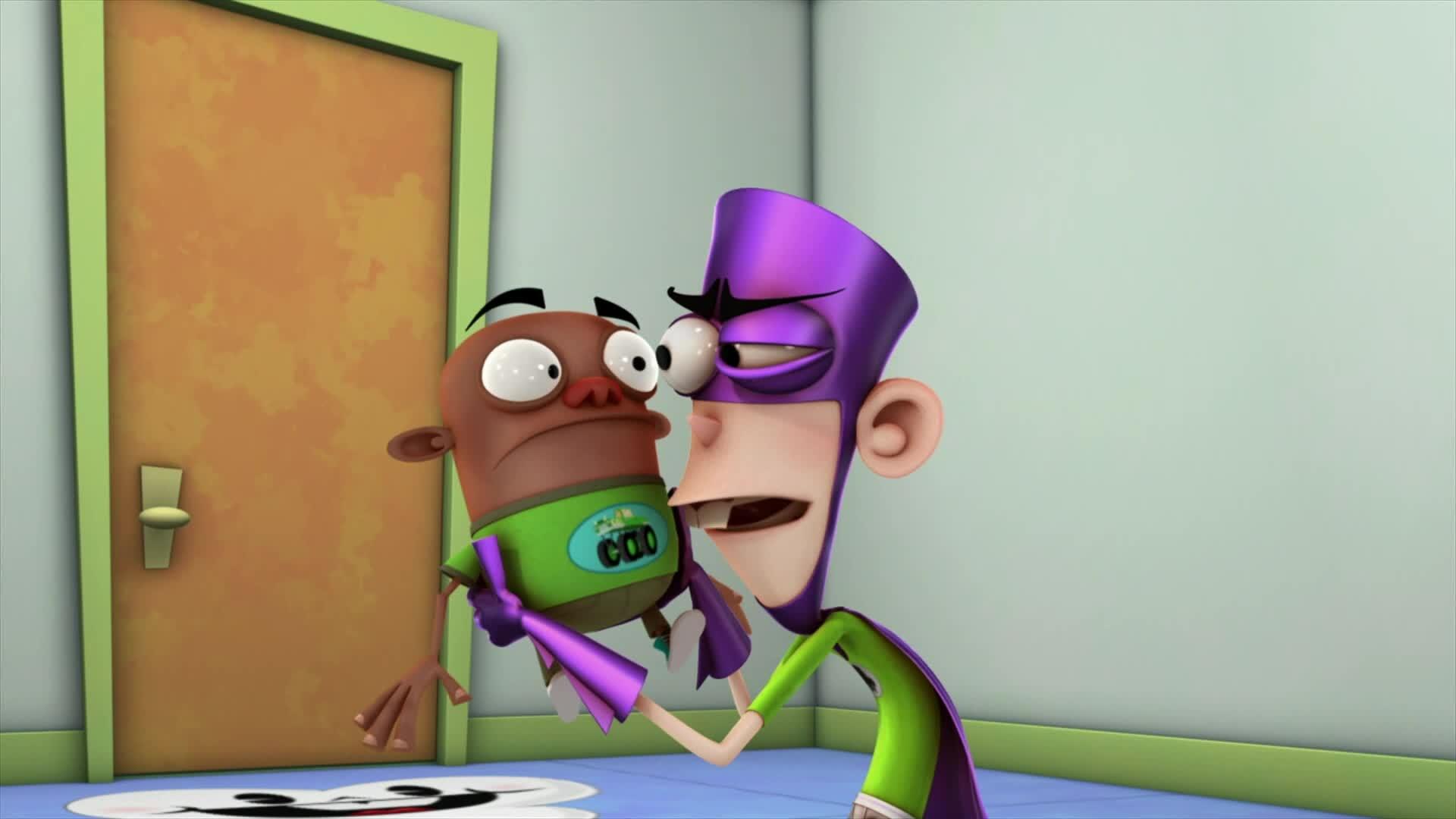 Fanboy and Chum Chum