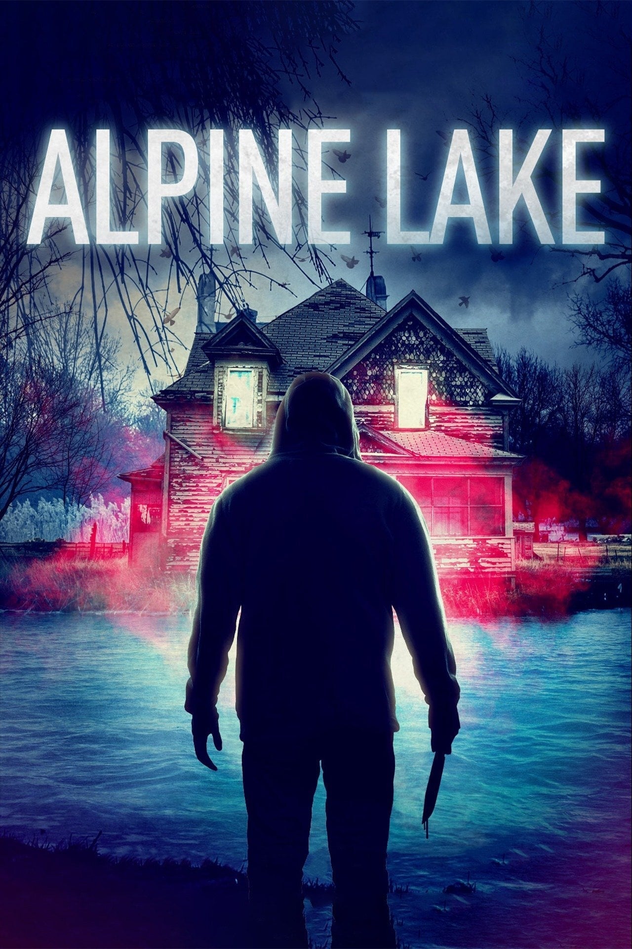 Alpine Lake on FREECABLE TV