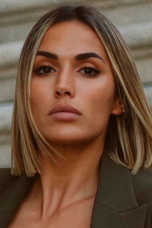 et billede af Michelle Calvó