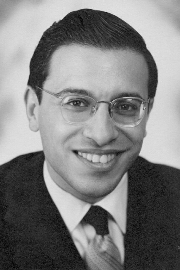 et billede af Robert Benayoun