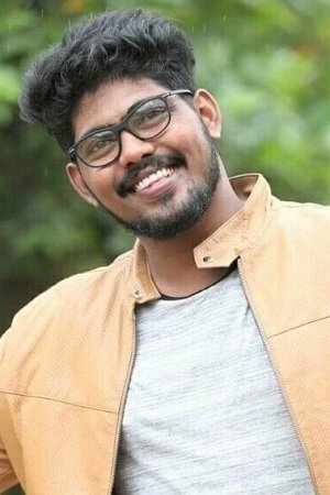 et billede af KPY Anand Kumar