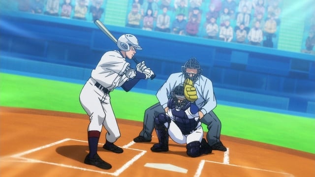 Ace of the Diamond Staffel 2 :Folge 31 