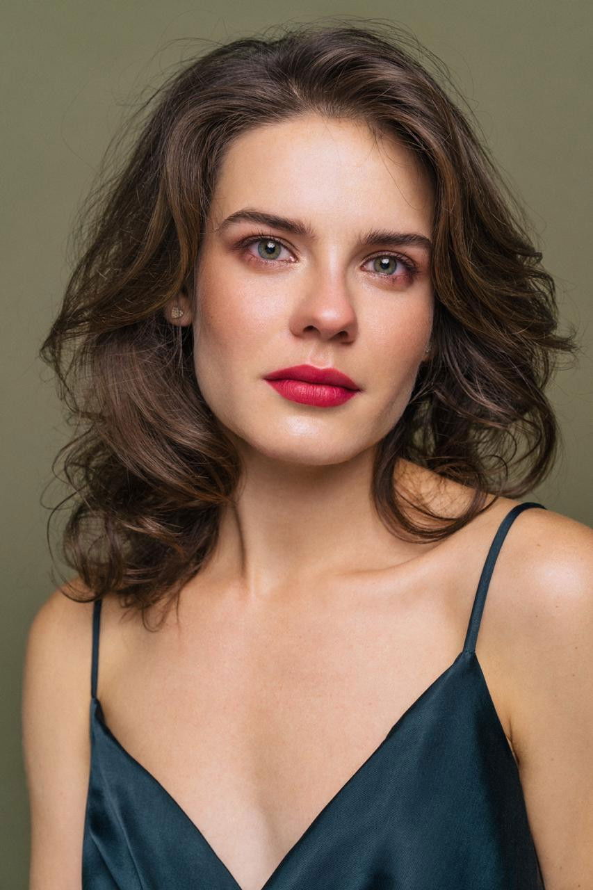 et billede af Anna Shkil