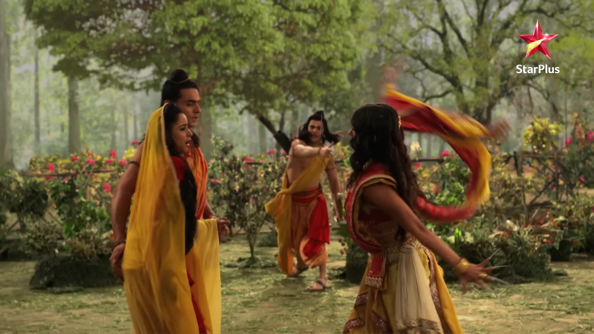 Siya Ke Ram - Épisode 13